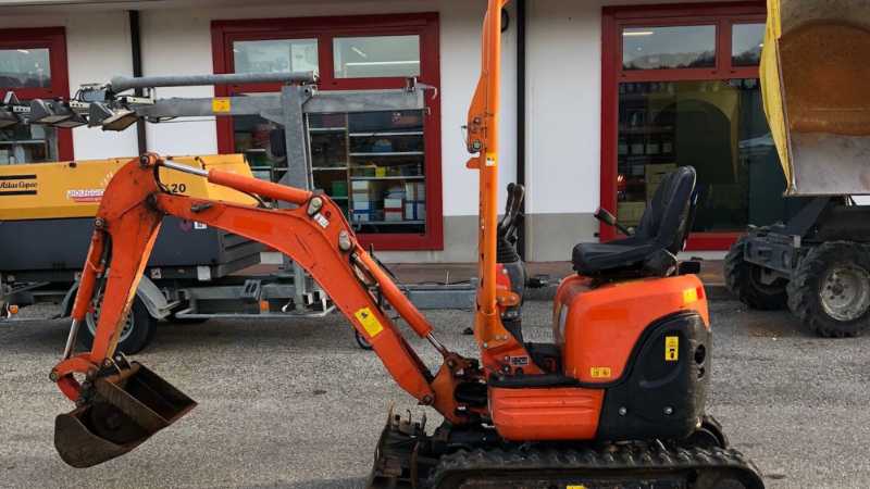 OmecoHub - KUBOTA U10-3